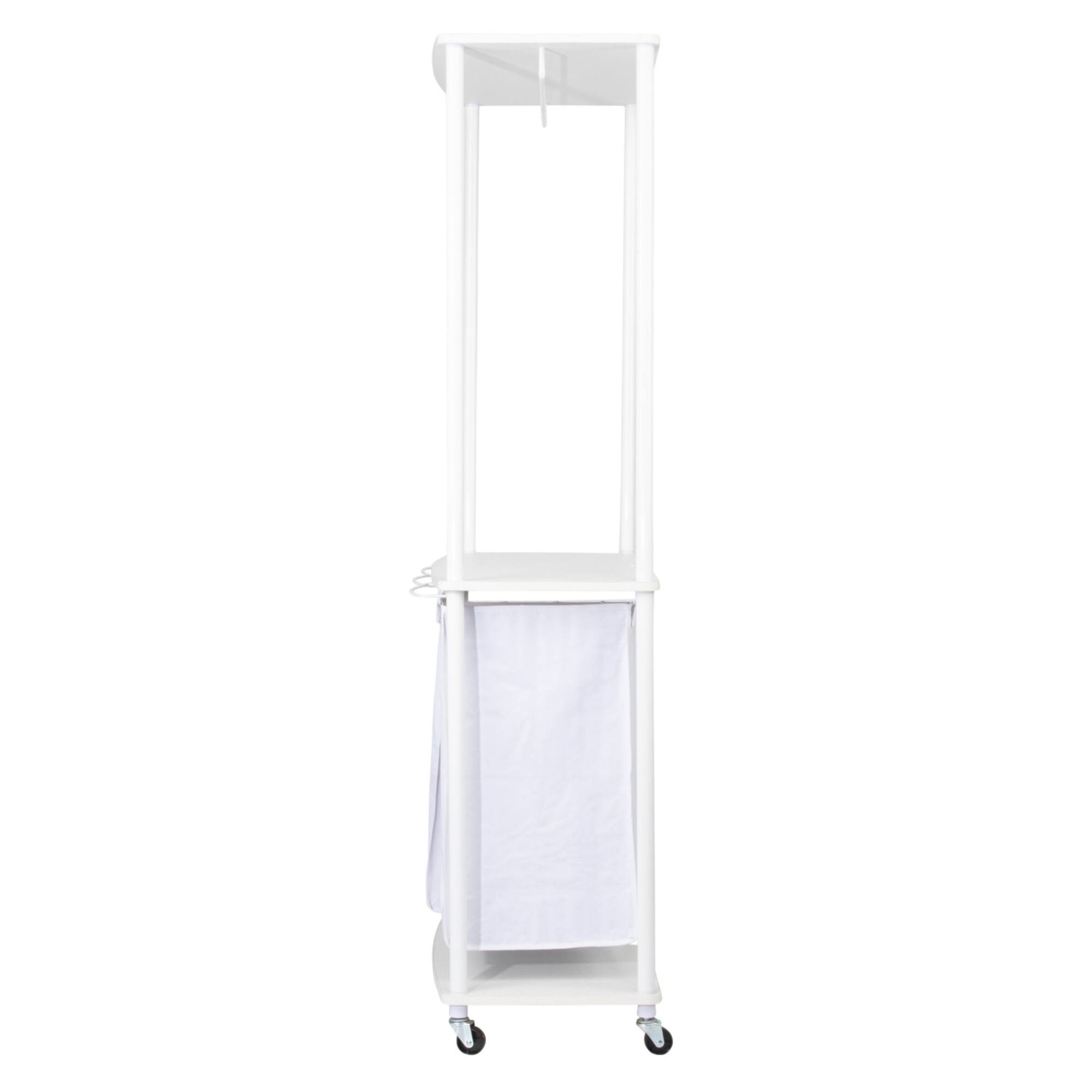 Household Essentials 3-Bag Laundry Center